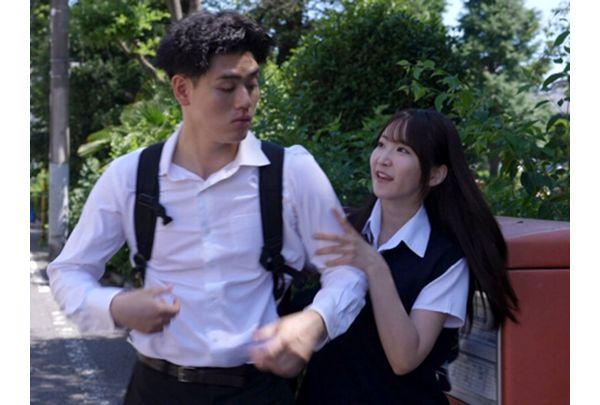 GVH-892 Only I Know The Sadistic True Nature Of My Classmate. The Most Beautiful Girl In School, J●, Makes Me Drink Her Pee, And I Drown In Her Saliva-soaked Urine-drinking Cunnilingus! Shiori Imoto Screenshot 1
