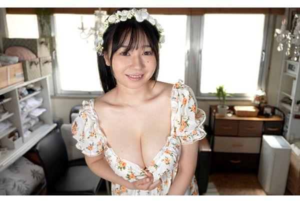 IZM-031 Sensitive Girls Who Want To Be Bullied 31 100cm I-Cup Miss, Miss Your Love Cup Breasts Are A Crime For Aiming To Be A Singer-Songwriter... Himari Kosaka Screenshot 1