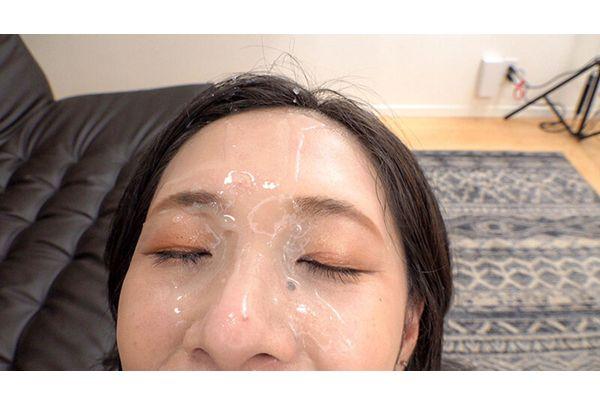 GOJU-266 Fresh Semen Stuck To The Face! ! An Amateur Around 50-year-old Mature Woman Suddenly Receives A Facial Cumshot Without Warning During Her First Experience Of Masturbation! 8 Screenshot