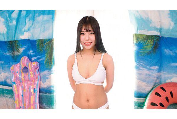 SKMJ-653 At Enoshima Beach, A Swimsuit GAL Takes On The Extremely Difficult Mission [If You Can Collect 30ml Of Virgin Sperm, You Will Get A Prize! ]!? Embarrassed... Cherry Dick Is Squeezed... Even After Ejaculation, The Virgin Remains Erect, And Her Vagina Throbs! "Is It Okay If I'm The First?" She Takes His Virginity Raw And Lewdly... With A Seed-squeezing Press... Screenshot 17