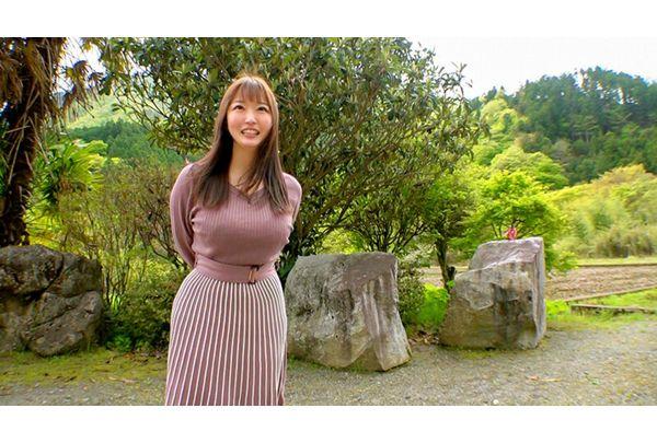 BANK-094 Busty Married Woman Onsen Date Yumi 27 Years Old Screenshot