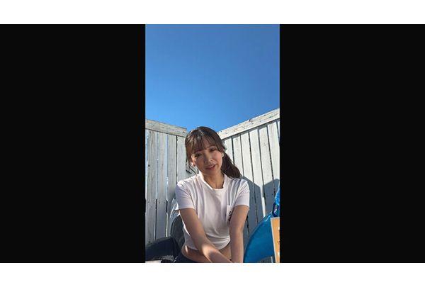 STSK-184 Beach House Poster Girl Hunting, Raw Stab And Covered In Sperm Screenshot 1