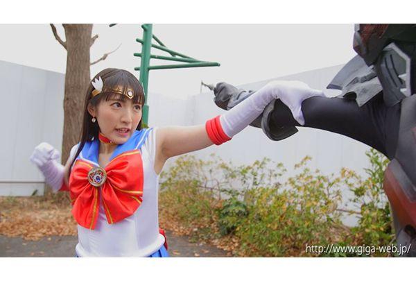 GHMT-47 Bishoujo Senshi Sailor Diore ~ ​​Humiliation Sexual Assault ~ Ai Kawana Screenshot 14