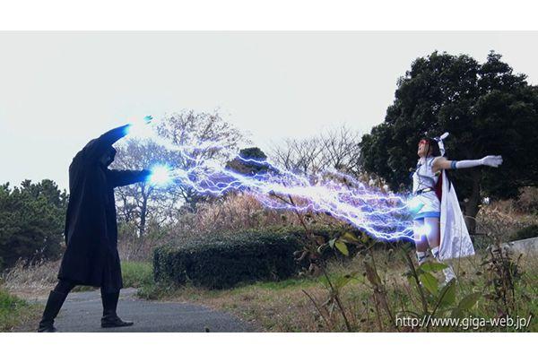 GHMT-65 Magical Bishoujo Senshi Fontaine VS Unequaled Mask [Part 2] Dirty, Super Unequaled Mask Gloss Asahi Shizuku Screenshot 4