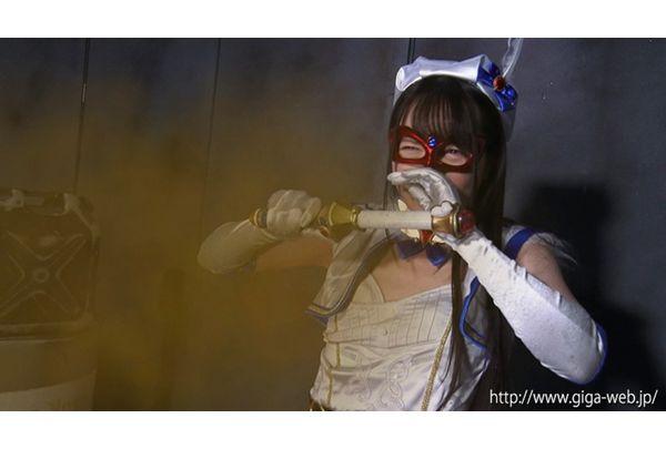 GHMT-65 Magical Bishoujo Senshi Fontaine VS Unequaled Mask [Part 2] Dirty, Super Unequaled Mask Gloss Asahi Shizuku Screenshot 12