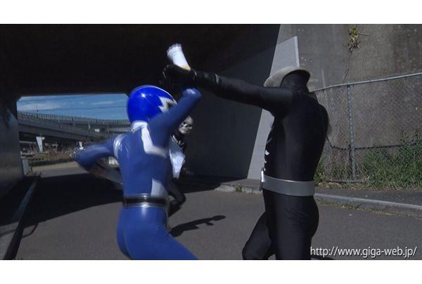 GHMT-85 Dismissal Hero Heroine Revenge Bud Blue Haruhara Mirai Screenshot 1