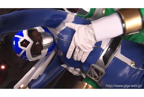 GHMT-85 Dismissal Hero Heroine Revenge Bud Blue Haruhara Mirai Screenshot 5
