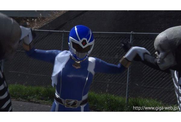 GHMT-85 Dismissal Hero Heroine Revenge Bud Blue Haruhara Mirai Screenshot 12