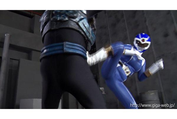 GHMT-85 Dismissal Hero Heroine Revenge Bud Blue Haruhara Mirai Screenshot 15