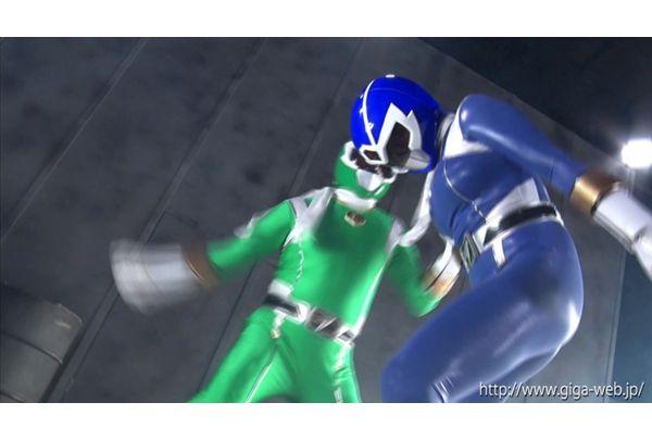 GHMT-85 Dismissal Hero Heroine Revenge Bud Blue Haruhara Mirai Screenshot 16