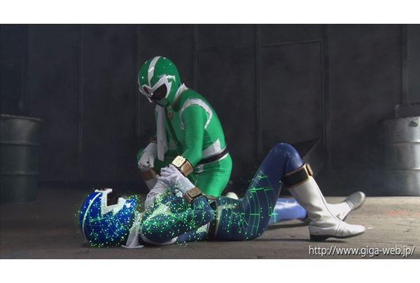 GHMT-85 Dismissal Hero Heroine Revenge Bud Blue Haruhara Mirai Screenshot 17
