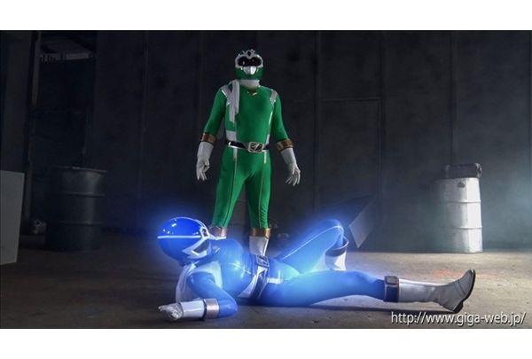 GHMT-85 Dismissal Hero Heroine Revenge Bud Blue Haruhara Mirai Screenshot 18