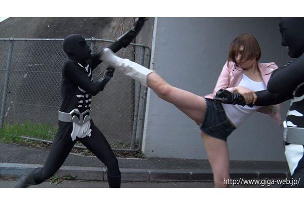 GHMT-89 Heroine VS Attack Absorption Evolution Phantom Marshall Pink VS Strongest Phantom Evolgia Wakamiya Screenshot 1