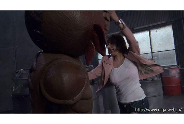 GHMT-89 Heroine VS Attack Absorption Evolution Phantom Marshall Pink VS Strongest Phantom Evolgia Wakamiya Screenshot 12