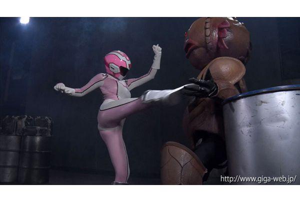 GHMT-89 Heroine VS Attack Absorption Evolution Phantom Marshall Pink VS Strongest Phantom Evolgia Wakamiya Screenshot 14