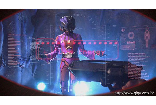 GHMT-93 Sacred Heart Special Squadron Saint Force Final.4 ~ Saint Of Prison, Dirty Body ~ Screenshot 17