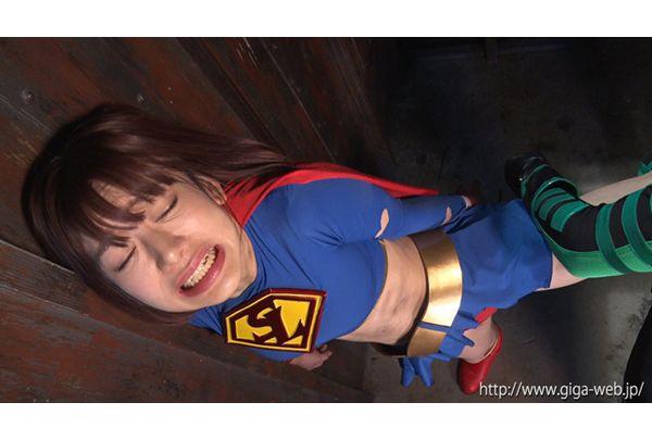 GHMT-99 Super Lady VS Ore Phantom ~ Incapacitated Heroine ~ Nozomi Arimura Screenshot 5