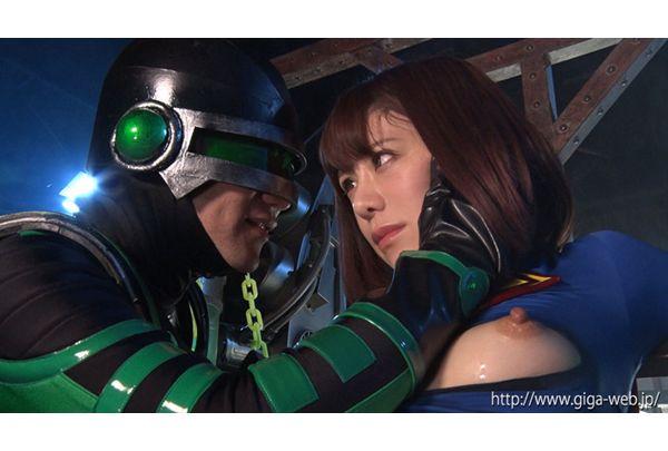 GHMT-99 Super Lady VS Ore Phantom ~ Incapacitated Heroine ~ Nozomi Arimura Screenshot 9