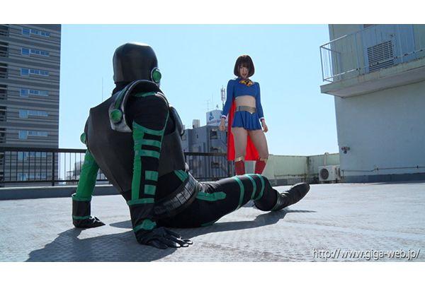 GHMT-99 Super Lady VS Ore Phantom ~ Incapacitated Heroine ~ Nozomi Arimura Screenshot 18