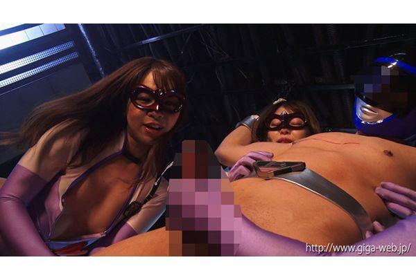 GHNU-01 Highleg Female Combatant Legs Screenshot 13