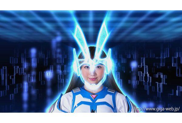 GHNU-04 Beautiful Girl Bloomers Warrior Bull Marina Shiratori Swan Screenshot 15