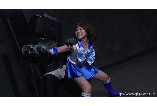 JMSZ-94 Sailor Heroine Evil Fall Betrayal Chain Fall Screenshot 1