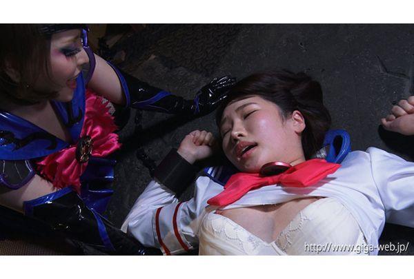 JMSZ-94 Sailor Heroine Evil Fall Betrayal Chain Fall Screenshot 6