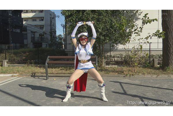 MSZ-17 Shameful Pinch Omnibus Newbie Heroine Fontaine Meguro Hinami Screenshot