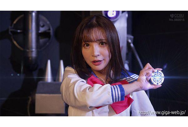 SPSD-28 Heroine Sensory Blocking Pitfalls Sailor Merius Aya Konami Screenshot 12