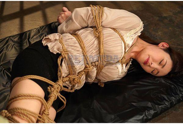 TAD -034 Beautiful Wooden Horse Blame Gokunawa Chapter 7 Kanako Iioka Screenshot 1