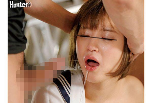HBLA-007 Youthful Saliva And Tight Throat Feel Super Pleasurable! Female Students Only, Deep Throat Pounding BEST 50 Consecutive Shots 4 Hours Screenshot 5