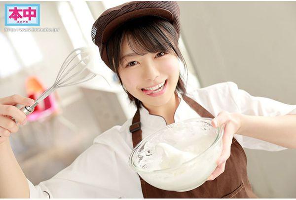 HMN-197 Shortcut Beauty Pastry Chef Older Sister Is Raw And Intense! Pleasure Creampie SEX Kisaragi Yuno At The Same Time As Geki, Geki, Geki Piston Screenshot