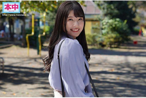 HMN-555 Shock Transfer X Released: Intelligent College Girl's First Creampie Sex Rie Miyagi Screenshot