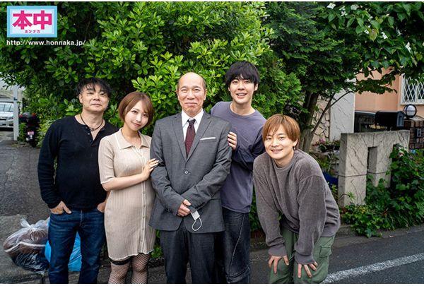 HMN-764 A Busty Wife Who Married Into A Masochistic Family. After Remarrying With A Dominatrix, She Is Constantly Under Ejaculation Control. Screenshot 1