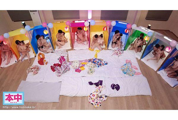 HNDS-079 Honnaka '24 Summer Collaboration Complete Edition! Great Appreciation 8 Hours Special Price!! Screenshot 7