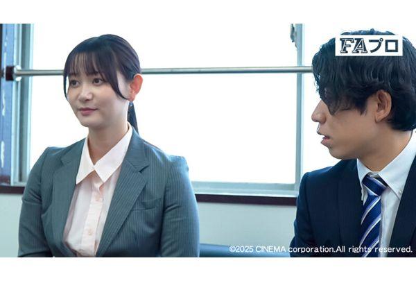 HOKS-199 Just One Mistake... Human Toilet Career Woman Shizuka Screenshot 12