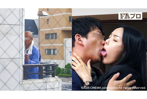 HOKS-210 Rape: A Single Middle-aged Woman Is Targeted Twice. Iroha Morinaga Screenshot 1