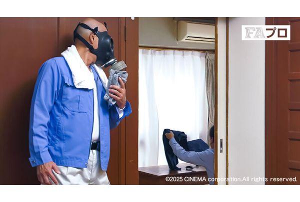 HOKS-210 Rape: A Single Middle-aged Woman Is Targeted Twice. Iroha Morinaga Screenshot 17