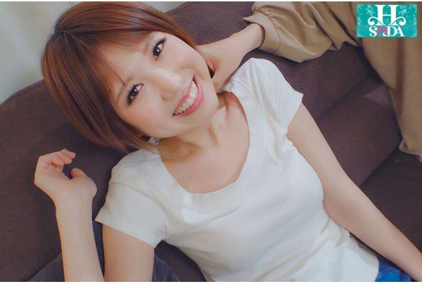 HSODA-087 Production Department, 1st Year AD, Sarina Higashibata Screenshot 3