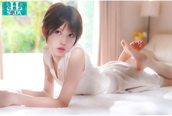 HSODA-087 Production Department, 1st Year AD, Sarina Higashibata Screenshot 5