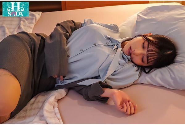HSODA-124 [Lewd ASMR] Whispering "Cum Inside Me Again Today," My Reason Completely Breaks Down In This Decadent Affair With A Goddess Of Bodily Fluids. [Completely Subjective. So Stimulating It Makes Your Brain Tremble] Ayatsuki Nanao Screenshot 9