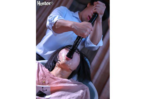 HUBLK-057 A Reclusive, NEET Daughter Becomes Rebellious And Her Single Mother Can No Longer Cope, So She Hires A Man To Help Her With Rape Rehabilitation. Screenshot 13