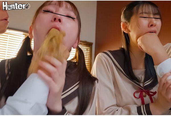 HUBLK-061 Once You Enroll, It's All Over! No Smartphones Allowed! White Panties! Be The First To Suck The Teacher's Dick! No Condoms Allowed! A Girls' Boarding School Deep In The Mountains, Full Of Nasty, Strict School Rules. Screenshot 13