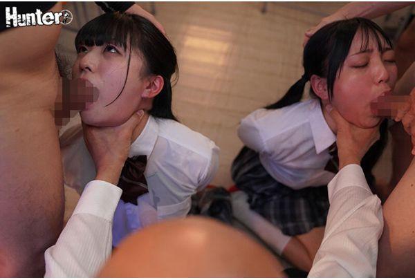 HUBLK-069 After-school Urine Drinking Club Screenshot 7