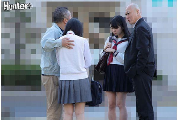 HUBLK-079 Daughter, Oral Sex Screenshot 12