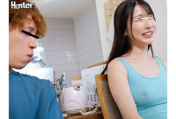 HUNTC-270 "No... Why Am I Making Such A Naughty Face? *Inner Voice" I Was Constantly Teasing My Super Kind And Timid Sister-in-law, And She Suddenly Turned Into A Sensitive Girl Who Made A Lewd Face And Came Over And Over Again. Screenshot 8