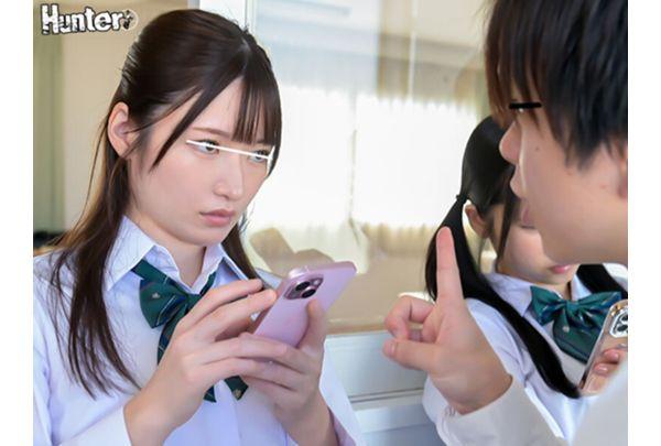 HUNTC-376 Schoolgirls On The Street 2! 1.5 Per Night? If You Do It On Campus, The Hotel Is Free! Depending On The Negotiation, It's NNOK! Recently, The Girls Who Are Engaged In Compensated Dating And Sugar Dating Have Been Cracked Down On In The Park... Screenshot 9