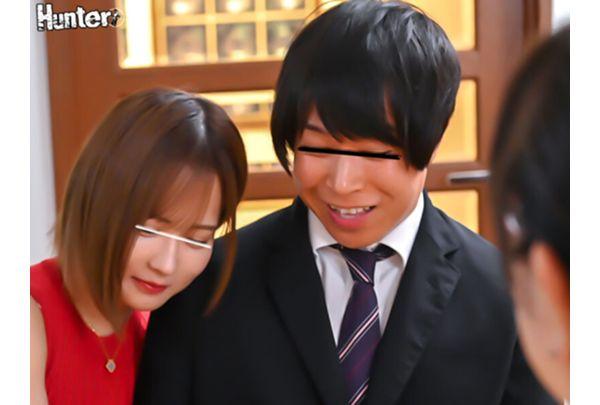 HUNTC-446 I'll Do Naughty Things For You If You Be My Boyfriend For Just One Day. My Super Cute Female Colleague Has Absolutely No Desire To Get Married, But Her Parents Are Constantly Pressuring Her To "get Married Soon," And It's Getting Really Intense. So, She Reluctantly Asked Me To Pretend To Be Her Boyfriend For Just One Day To Reassure Her Parents! When We Went To Her Parents' House Together... Screenshot 11