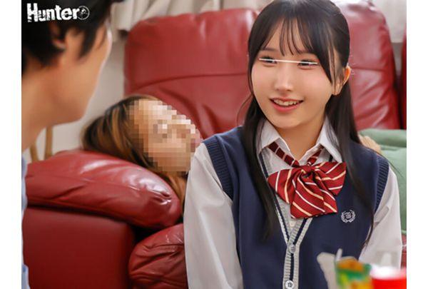 HUNTC-519 Slow Piston FUCK X Silent Ahegao Cumshot "No... If You Put It In That Deep I'll Make Noise" "Don't Move So Violently... If You Make Noise I'll Get Caught..." I'm A Bad Guy For Making A Move On Her Best Friend (female Friend) Right Next To Her While She Was Sleeping! I Tried Slow Piston Thrusts So As Not To Wake Her... Screenshot 9