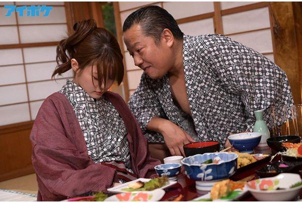 IPX-604 In A Shared Room With My Boss Who Hates Me To Death At A Hot Spring Inn On A Business Trip ... I Was Squid Over And Over Again By An Ugly Unequaled Father. Minami Aizawa Screenshot